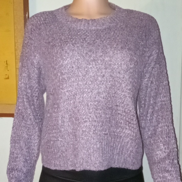 Moral Fiber Sweaters - Cable Knit Sweater